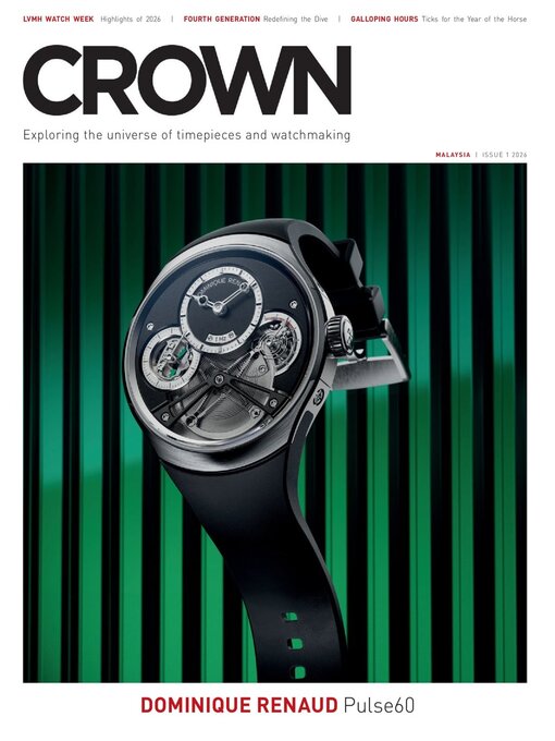 Title details for CROWN Malaysia by Highend Pte Ltd - Available